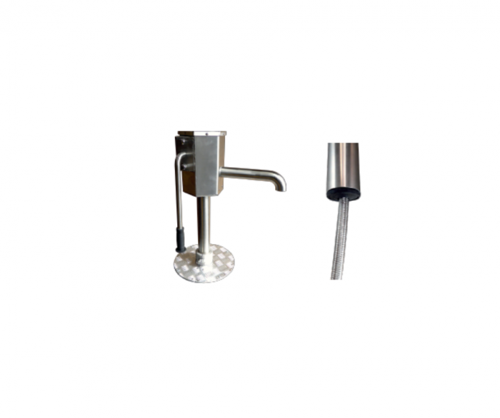 Pompă pentru loc de joacă - HANS [1]