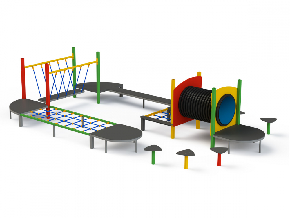 Structura de escaladă tip GC09 [3]