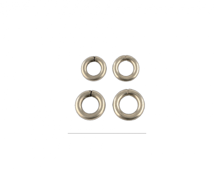 Inele pentru sudură din oțel inoxidabil [1]