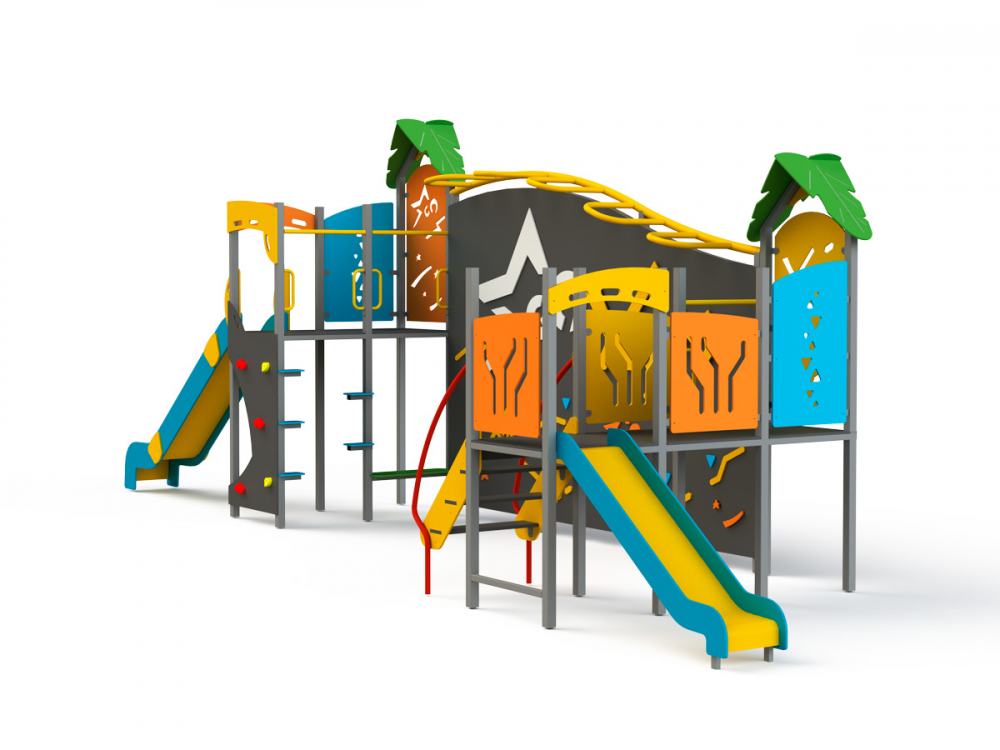Echipamentul de joacă multifuncțional tip TP04 [1]