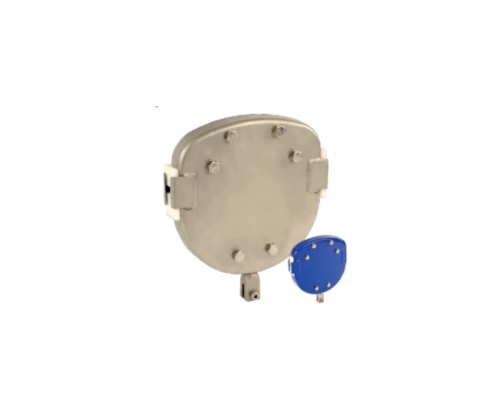 Carucior pentru cablu de transport (Cable Way Trolley) [1]