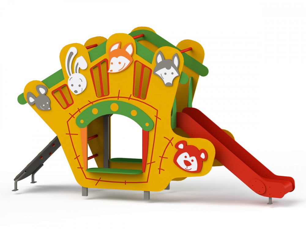 Echipamentul de joacă multifuncțional tip GFT09 [2]