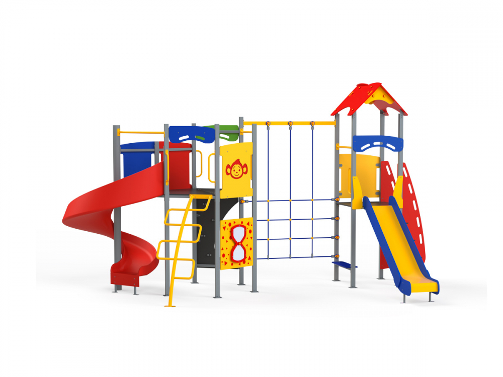 Echipamentul de joacă multifuncțional tip GP59 [3]