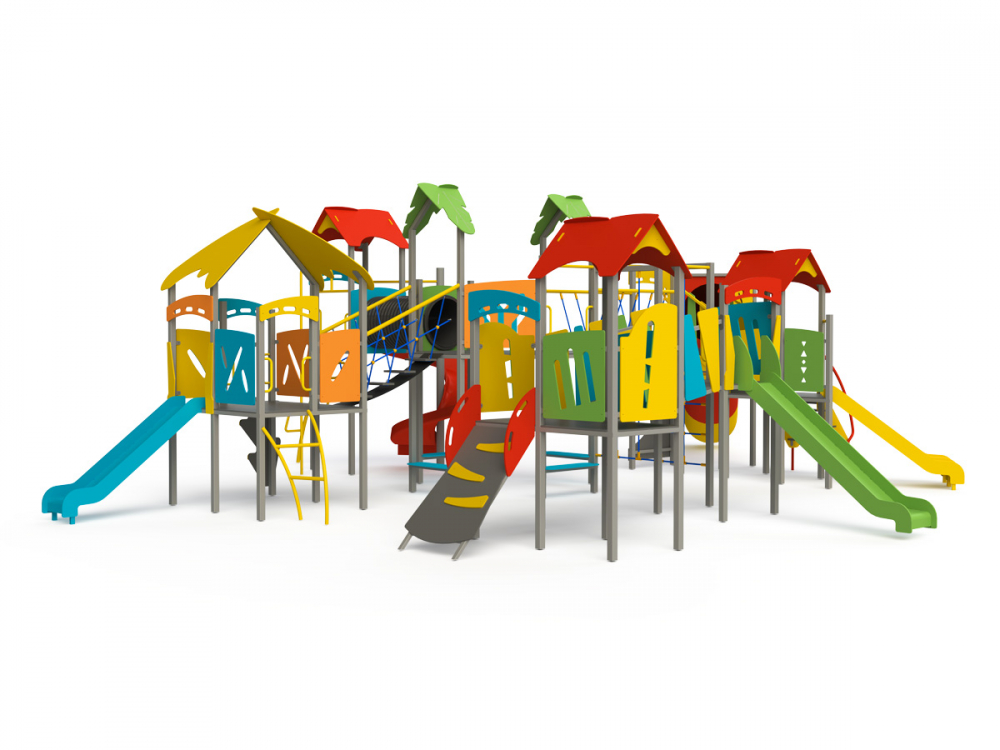 Echipamentul de joacă multifuncțional tip GP60 [1]