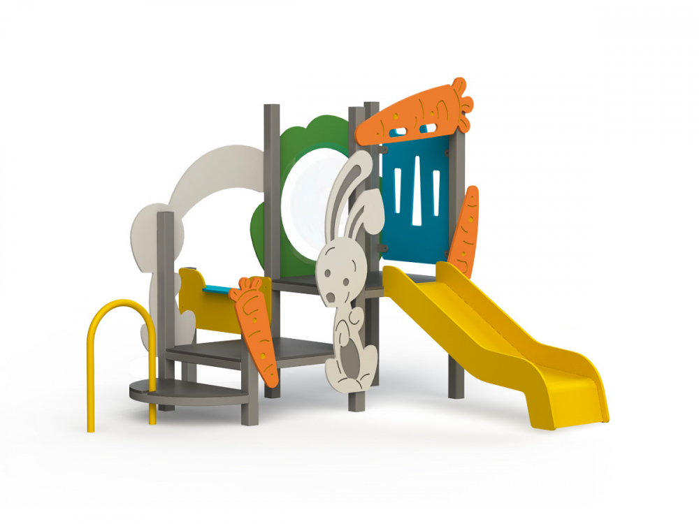 Echipamentul de joacă multifuncțional tip GFT01 [4]