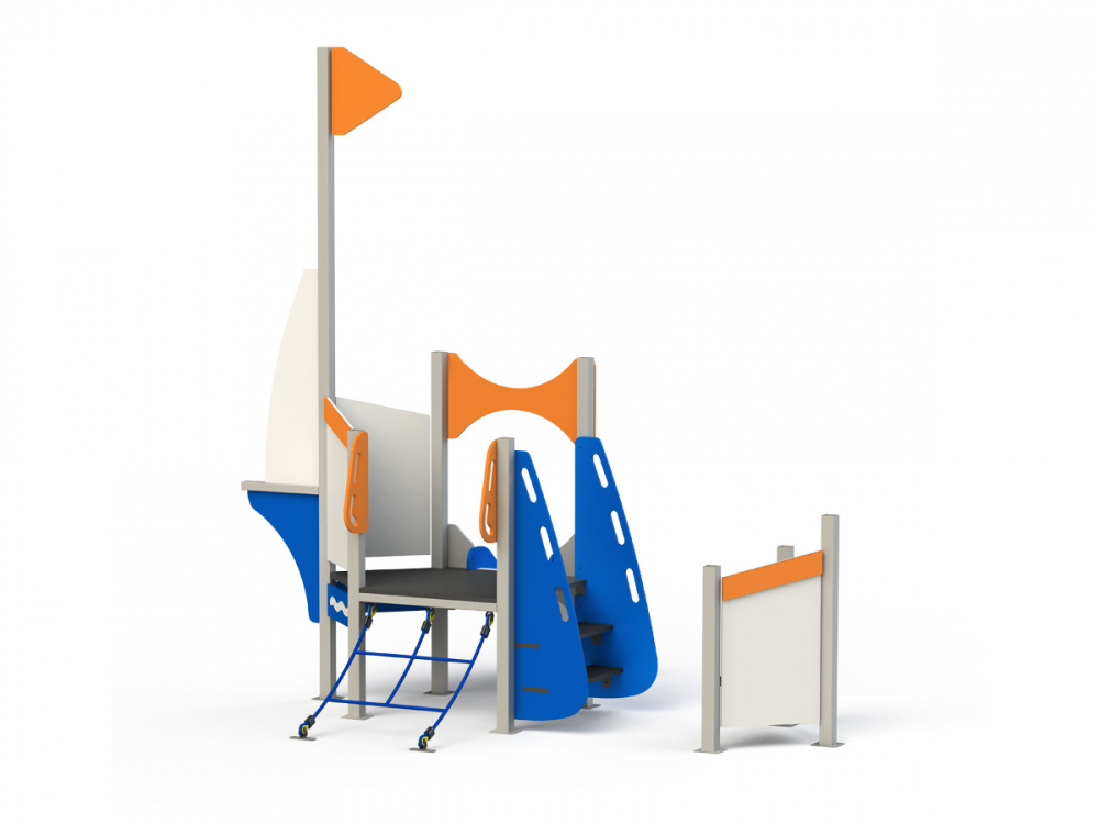 Echipamentul de joacă multifuncțional tip GPS04 [2]