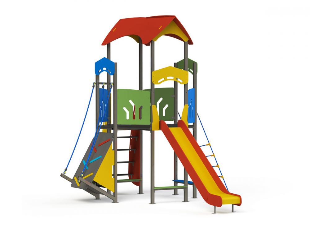 Echipamentul de joacă multifuncțional tip GPJ02 [3]