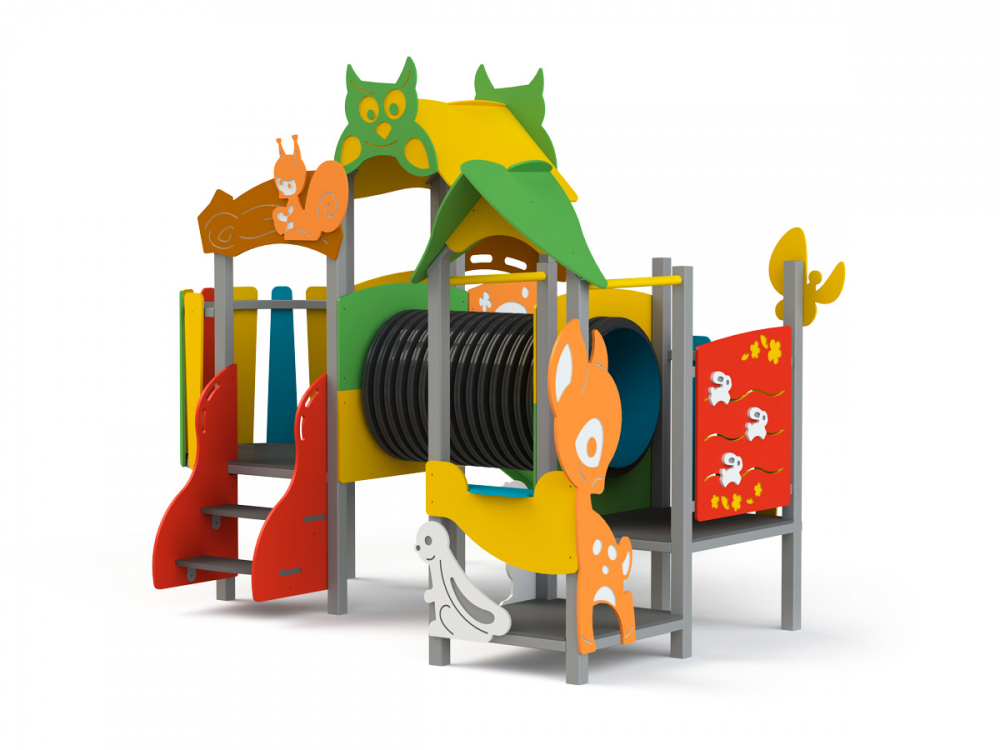 Echipamentul de joacă multifuncțional tip GFT03 [2]