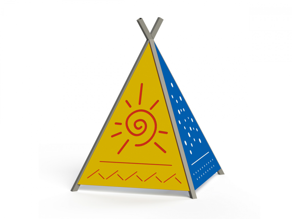 Foișorul pentru copii tip GBL13 [2]