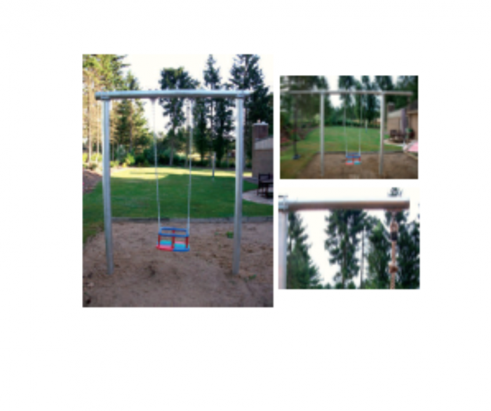 Cadru de leagăn „MODULAR” [1]