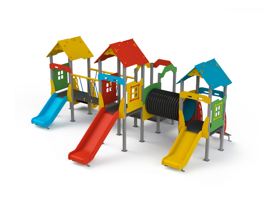 Echipamentul de joacă multifuncțional tip GPL13 [4]