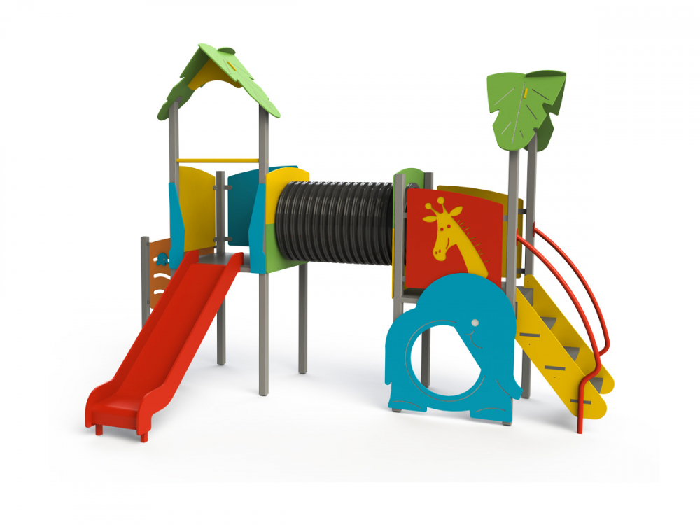Echipamentul de joacă multifuncțional tip GFT06 [2]
