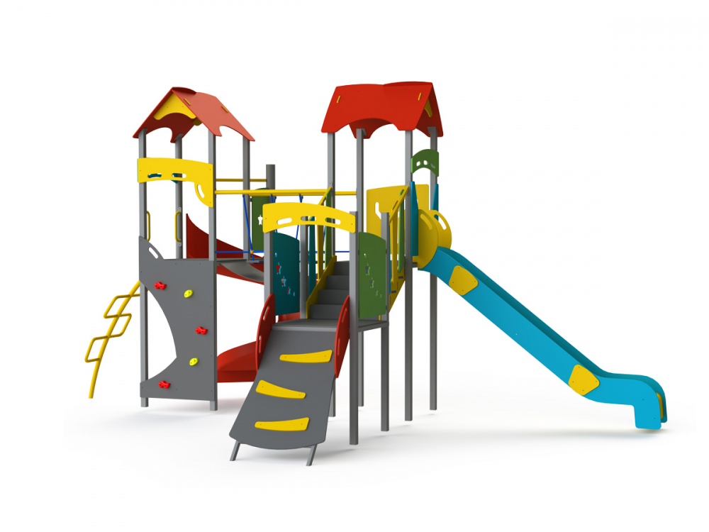 Echipamentul de joacă multifuncțional tip GP24 [2]