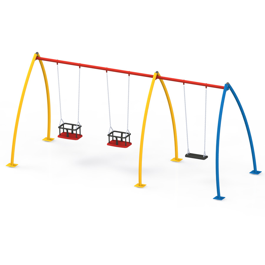 Leagănul tip GE10 [1]