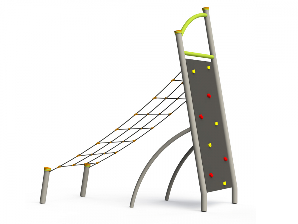 Structura de escaladă tip UJ10 [1]