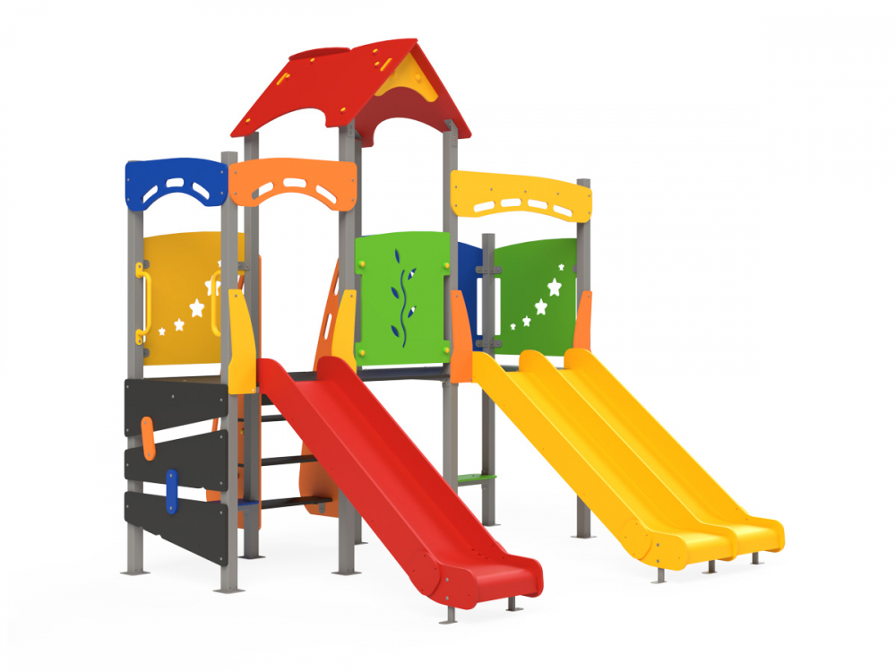 Echipamentul de joacă multifuncțional tip GP02 [2]