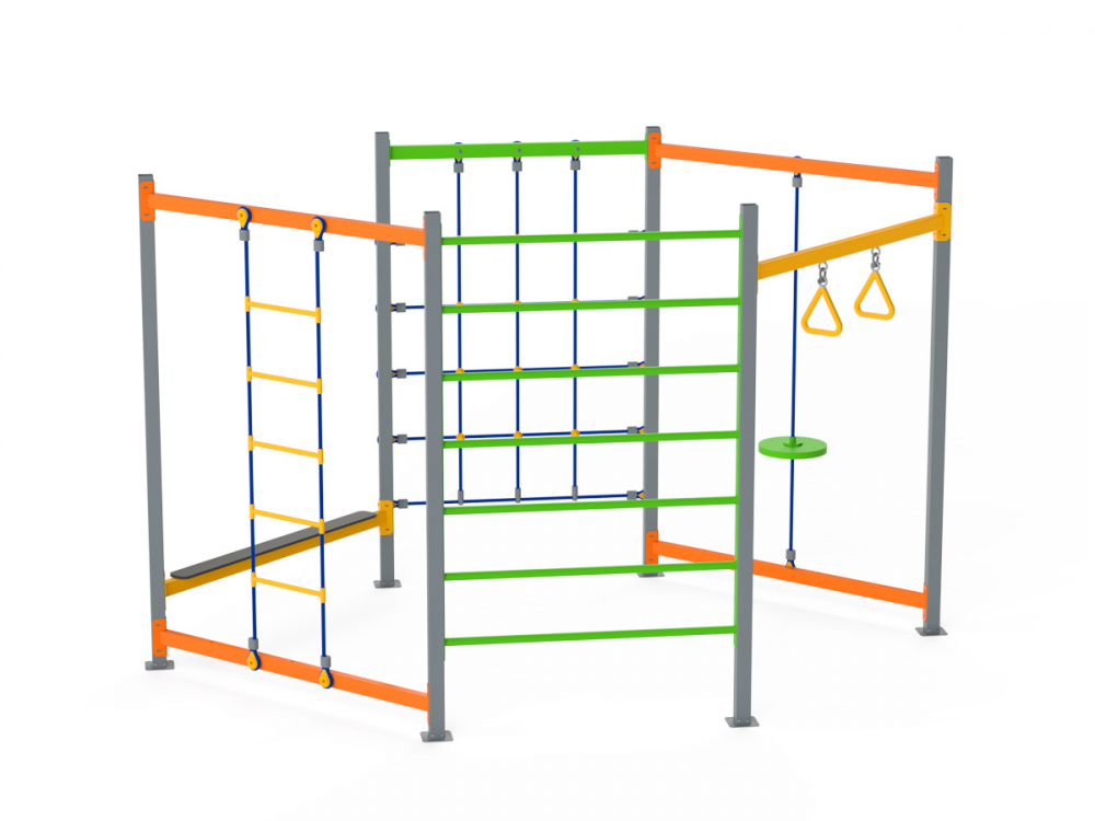 Structura de escaladă  tip GCB08 [2]