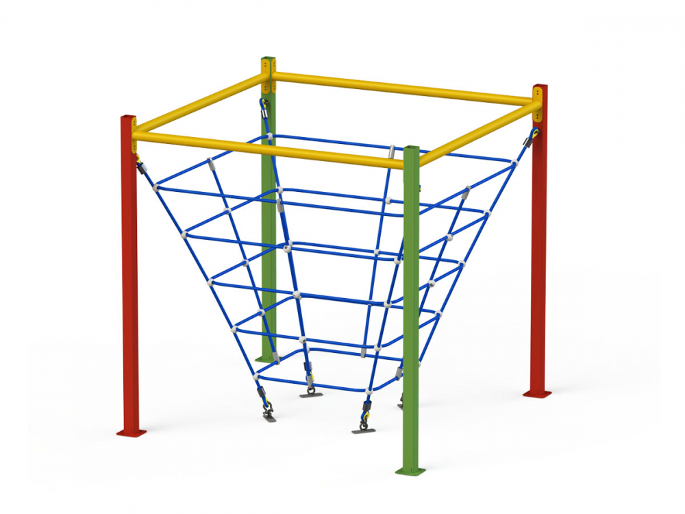 Structura de escaladă tip GC16 [1]