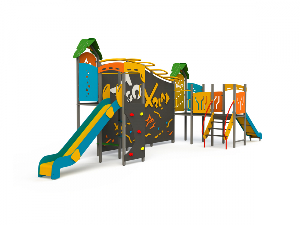 Echipamentul de joacă multifuncțional tip TP04 [4]