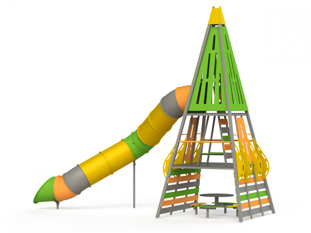 Echipamentul de joacă multifuncțional tip GPT06 [2]