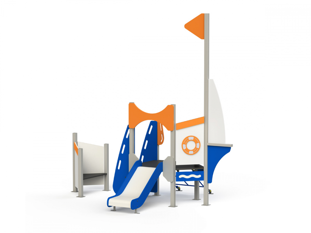 Echipamentul de joacă multifuncțional tip GPS04 [4]