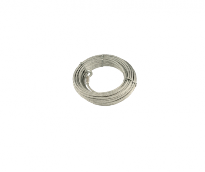 Cablu din sârmă pentru cableway – Oțel galvanizat la cald [1]