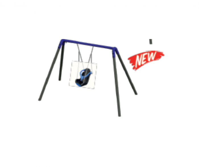 Cadru metalic pentru leagăne cu scaune Inclusion Cup [1]