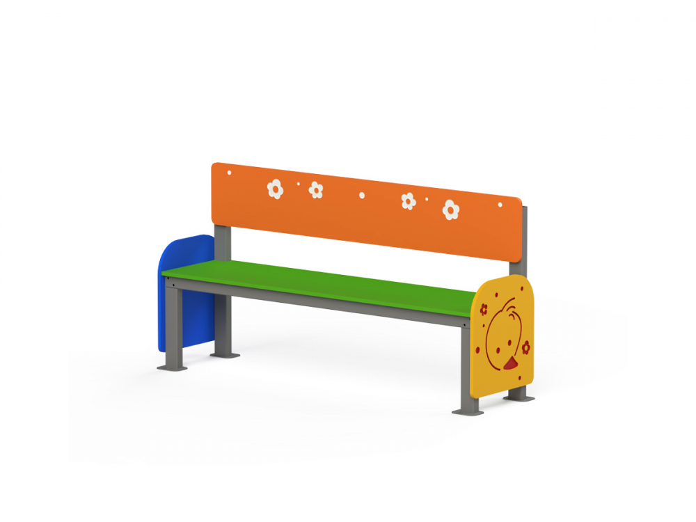 Bancă pentru copii tip HT06 [2]