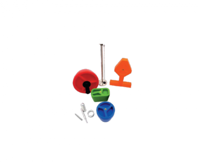 Set complet de sonde din polietilenă (PE) [1]