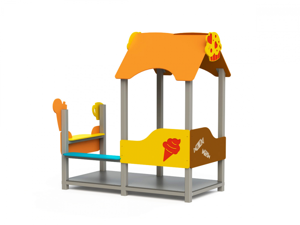 Căsuță de joacă tip H09 [2]