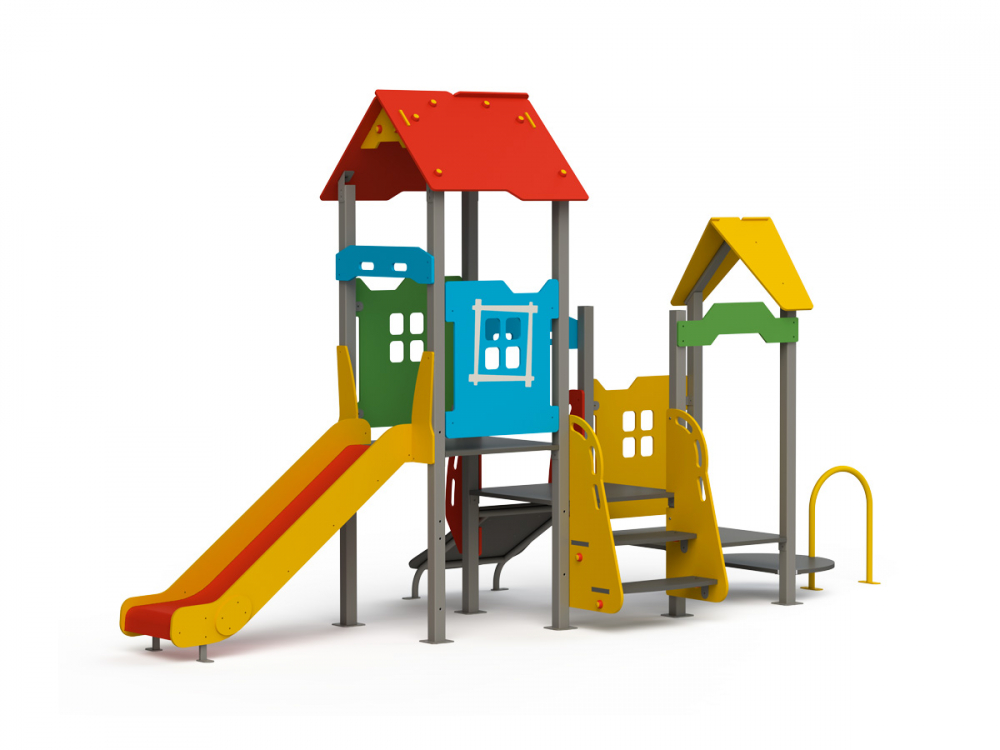 Echipamentul de joacă multifuncțional tip GPL17 [4]