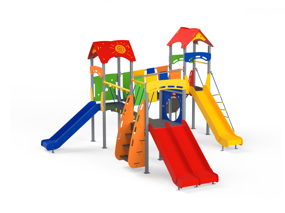 Echipamentul de joacă multifuncțional tip GP54 [2]