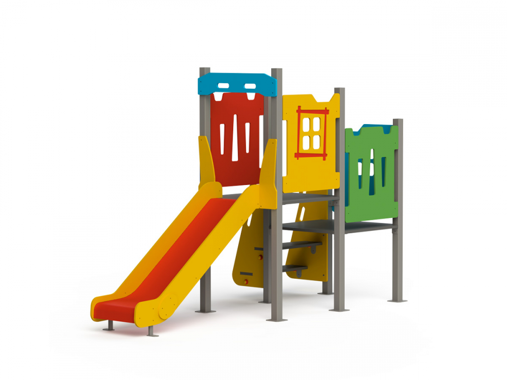 Echipament de joacă multifuncțional tip GPL02 [1]