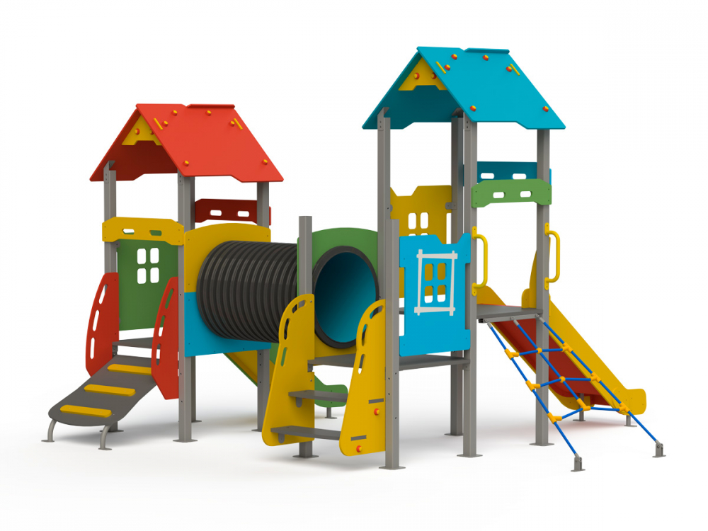 Echipamentul de joacă multifuncțional tip ​​​​​​​GPL06 [3]