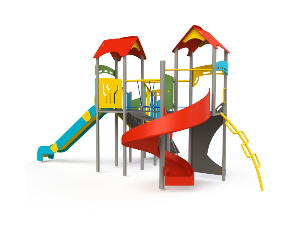 Echipamentul de joacă multifuncțional tip GP24 [4]