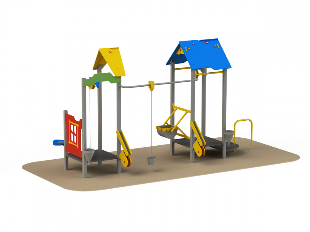 Cutie de nisip tip SB06 [3]