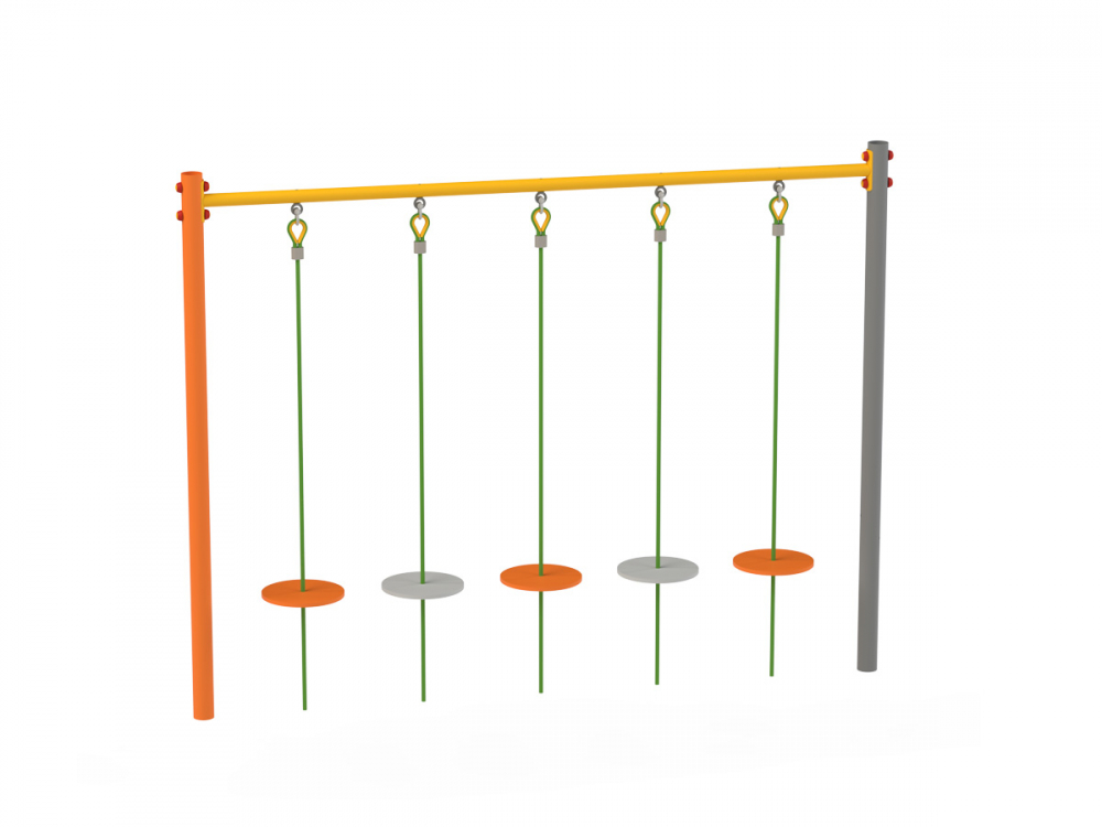 Structură de escaladă tip GCB07 [3]