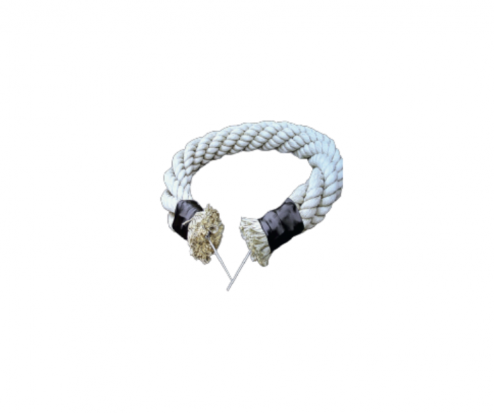 Frânghie pentru mers și echilibru, confecționată din polipropilenă (PP) [1]