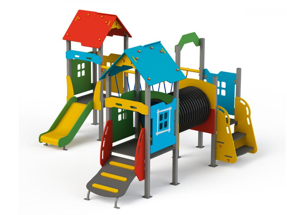 Echipamentul de joacă multifuncțional tip GPL12 [2]