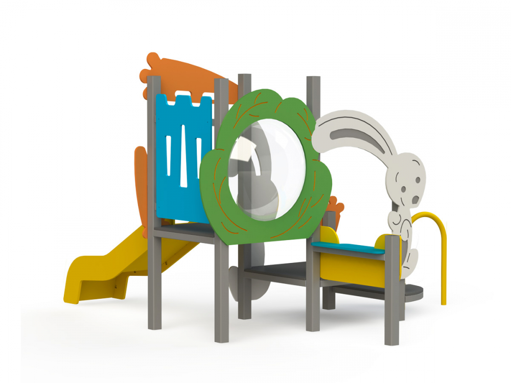 Echipamentul de joacă multifuncțional tip GFT01 [2]