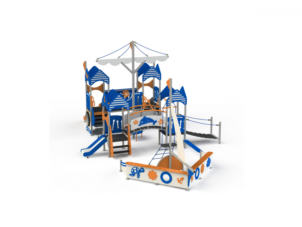 Echipamentul de joacă multifuncțional tip GPS01 [6]