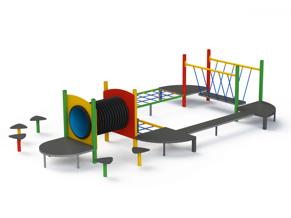 Structura de escaladă tip GC09 [2]