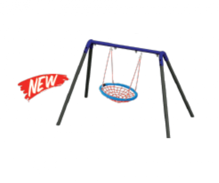 Cadru metalic pentru leagăn „Design” [1]