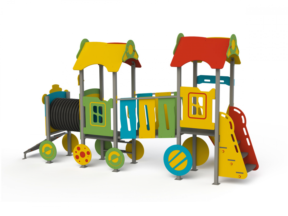 Echipamentul de joacă multifuncțional tip TP05 [1]