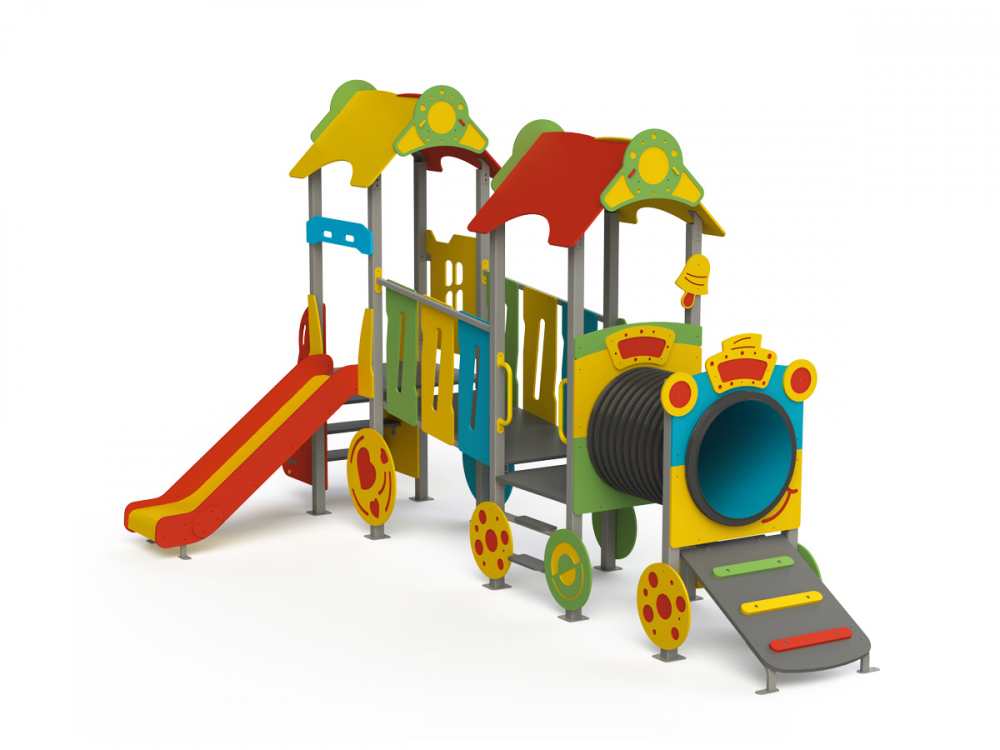 Echipamentul de joacă multifuncțional tip TP05 [3]