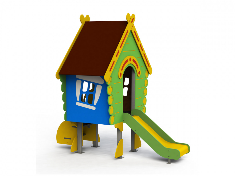 Echipamentul de joacă multifuncțional tip GFT10 [1]