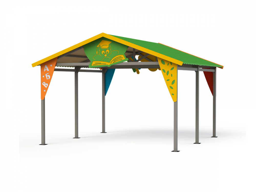 Foișor pentru copii tip GAB10-1 [2]