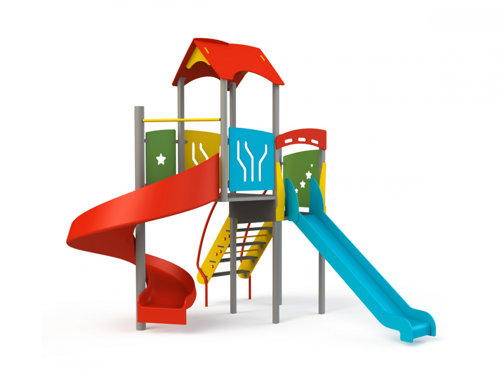 Echipamentul de joacă multifuncțional tip GP03 [4]