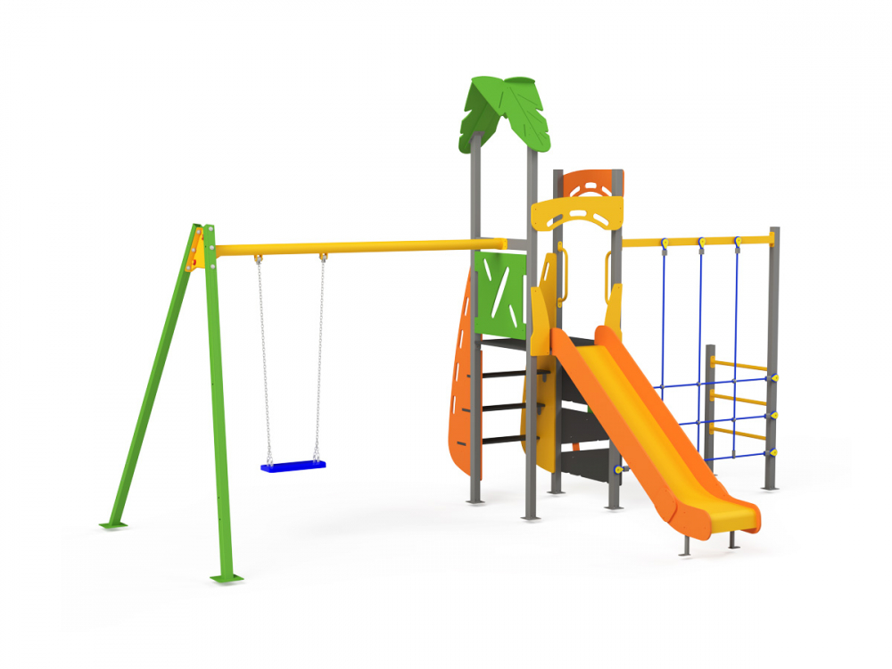 Echipamentul de joacă multifuncțional tip GPJ05 [2]