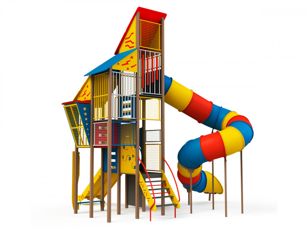 Echipamentul de joacă multifuncțional tip GPT02 [2]